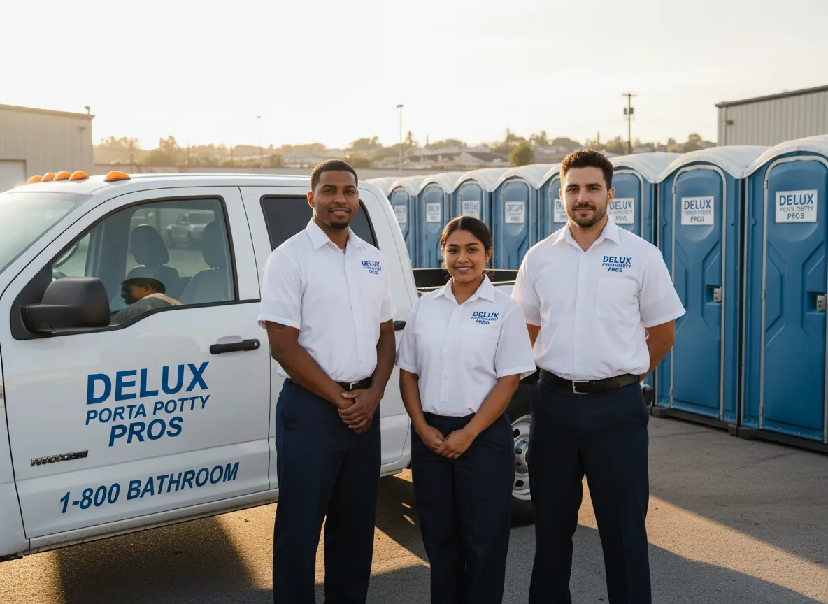 Long-Term Portable Toilet Rental company in Norwich, CT